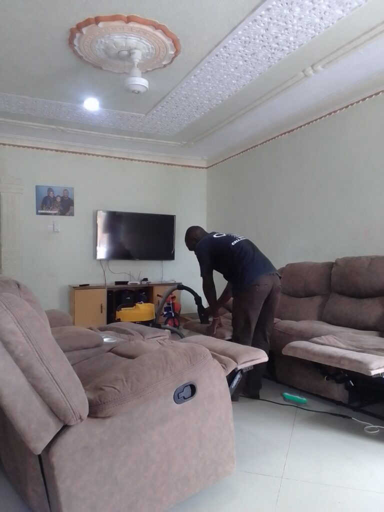 best sofa cleaning company in Nakuru