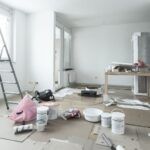 Post-renovation cleaning in Nairobi