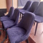 Dining seats cleaning
